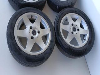 bontott SMART FORTWO Alufelni Szett