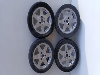 bontott SMART FORTWO Alufelni Szett