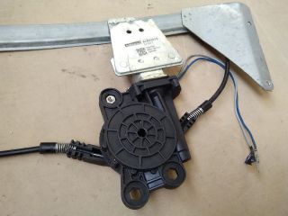 bontott SMART FORTWO Bal első Ablakemelő Szerkezet (Elektromos)