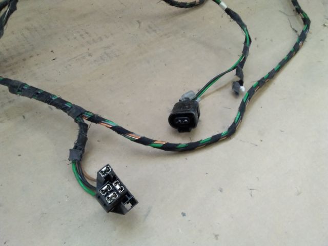 bontott SMART FORTWO Bal első Ajtó Kábelköteg