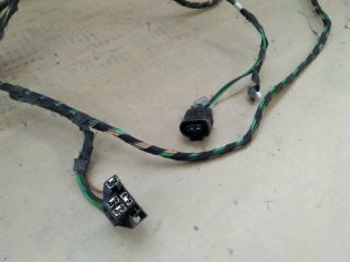 bontott SMART FORTWO Bal első Ajtó Kábelköteg