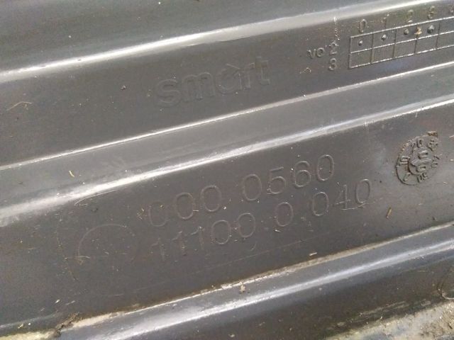 bontott SMART FORTWO Bal első Ajtó Kárpit