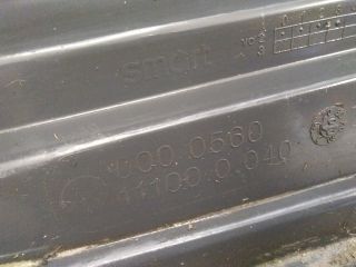 bontott SMART FORTWO Bal első Ajtó Kárpit