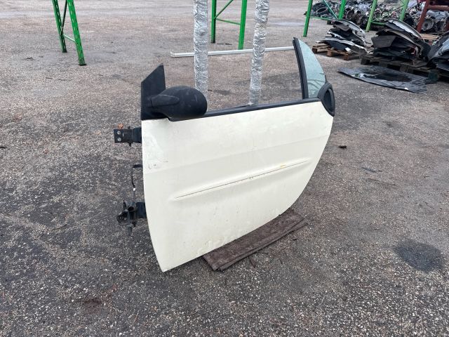 bontott SMART FORTWO Bal első Ajtó (Részeivel)
