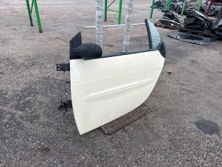 bontott SMART FORTWO Bal első Ajtó (Részeivel)