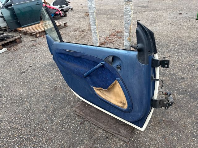 bontott SMART FORTWO Bal első Ajtó (Részeivel)