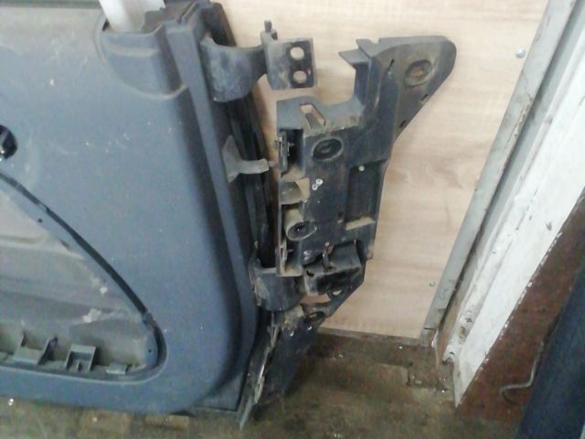 bontott SMART FORTWO Bal első Ajtó (Részeivel)