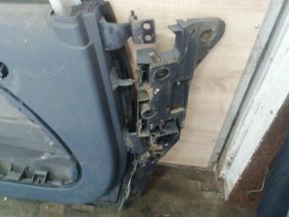 bontott SMART FORTWO Bal első Ajtó (Részeivel)