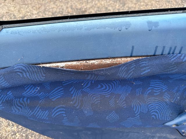 bontott SMART FORTWO Bal első Ajtó (Részeivel)