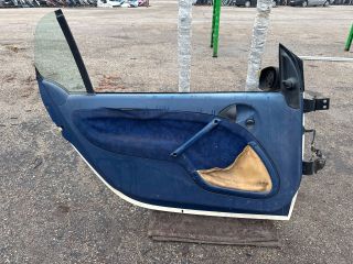 bontott SMART FORTWO Bal első Ajtó (Részeivel)