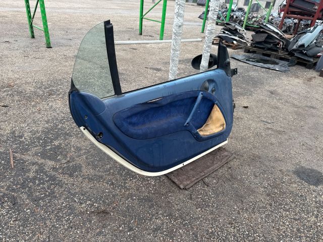 bontott SMART FORTWO Bal első Ajtó (Részeivel)