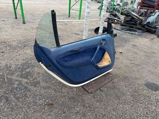 bontott SMART FORTWO Bal első Ajtó (Részeivel)