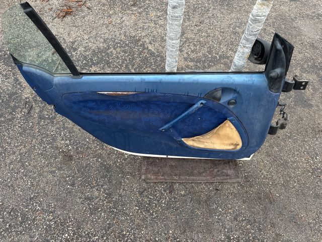 bontott SMART FORTWO Bal első Ajtó (Részeivel)