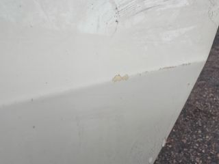 bontott SMART FORTWO Bal első Ajtó (Részeivel)