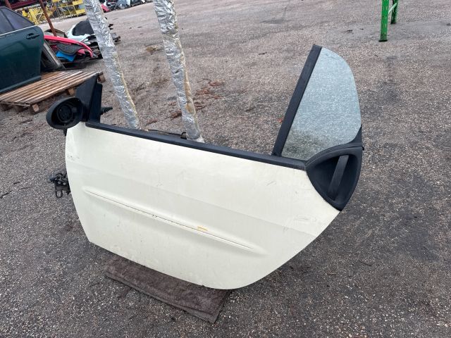 bontott SMART FORTWO Bal első Ajtó (Részeivel)