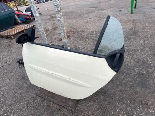 bontott SMART FORTWO Bal első Ajtó (Részeivel)