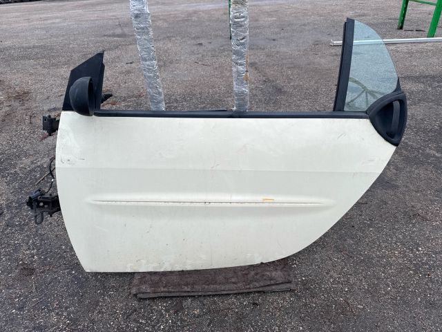 bontott SMART FORTWO Bal első Ajtó (Részeivel)