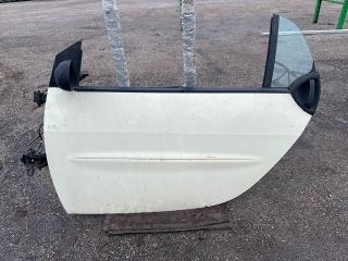 bontott SMART FORTWO Bal első Ajtó (Részeivel)