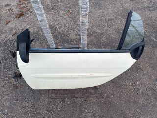 bontott SMART FORTWO Bal első Ajtó (Részeivel)