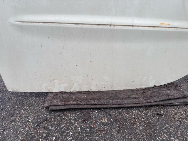 bontott SMART FORTWO Bal első Ajtó (Részeivel)