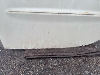 bontott SMART FORTWO Bal első Ajtó (Részeivel)