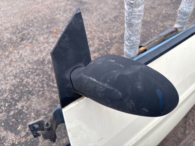 bontott SMART FORTWO Bal első Ajtó (Részeivel)