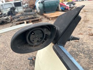 bontott SMART FORTWO Bal első Ajtó (Részeivel)