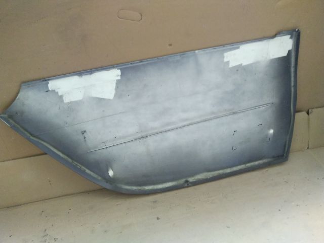 bontott SMART FORTWO Bal első Ajtó (Üres lemez)