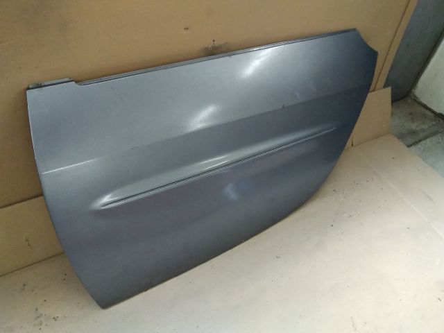 bontott SMART FORTWO Bal első Ajtó (Üres lemez)