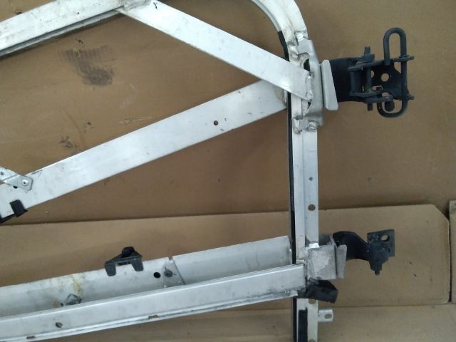 bontott SMART FORTWO Bal első Ajtókeret