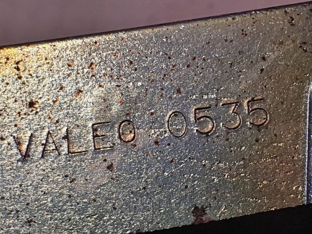 bontott SMART FORTWO Bal első Ajtózár