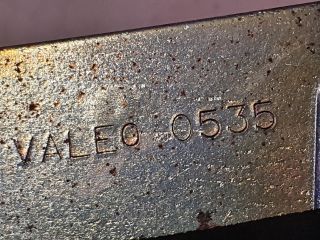 bontott SMART FORTWO Bal első Ajtózár