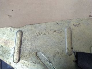 bontott SMART FORTWO Bal első Ajtózár