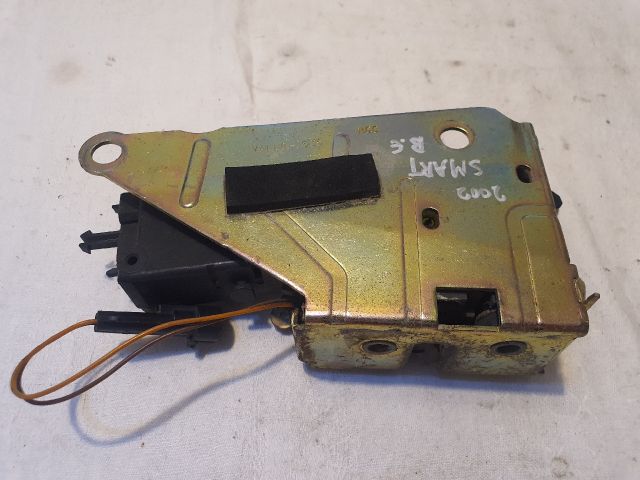 bontott SMART FORTWO Bal első Ajtózár