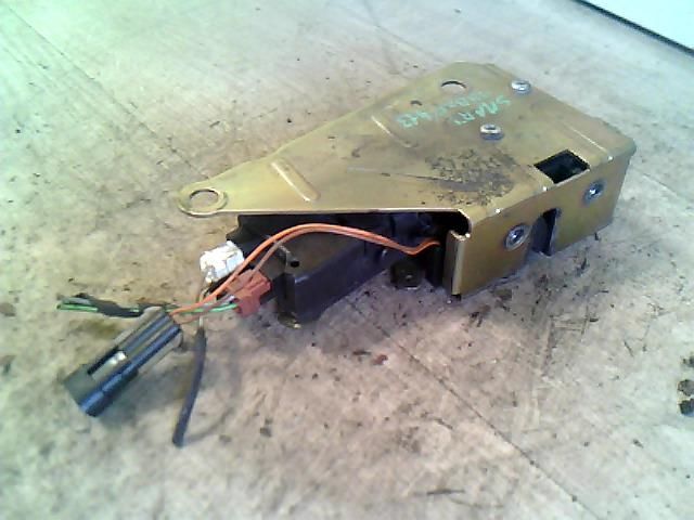 bontott SMART FORTWO Bal első Ajtózár