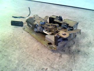 bontott SMART FORTWO Bal első Ajtózár