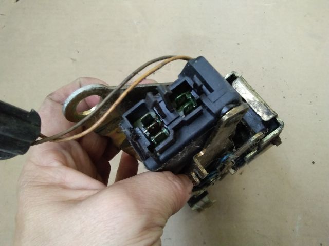 bontott SMART FORTWO Bal első Ajtózár