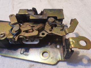 bontott SMART FORTWO Bal első Ajtózár