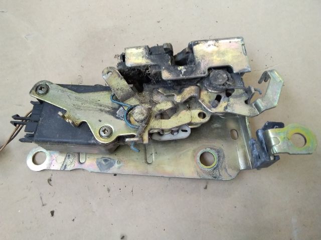 bontott SMART FORTWO Bal első Ajtózár