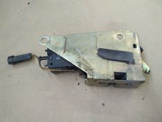 bontott SMART FORTWO Bal első Ajtózár