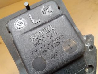 bontott SMART FORTWO Bal első Belső Kilincs