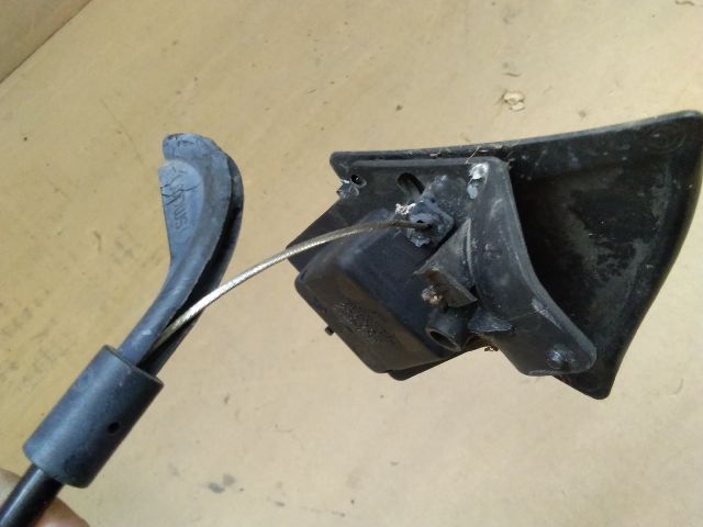 bontott SMART FORTWO Bal első Belső Kilincs