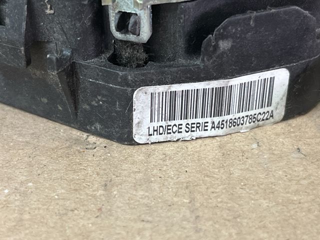 bontott SMART FORTWO Bal első Biztonsági Öv