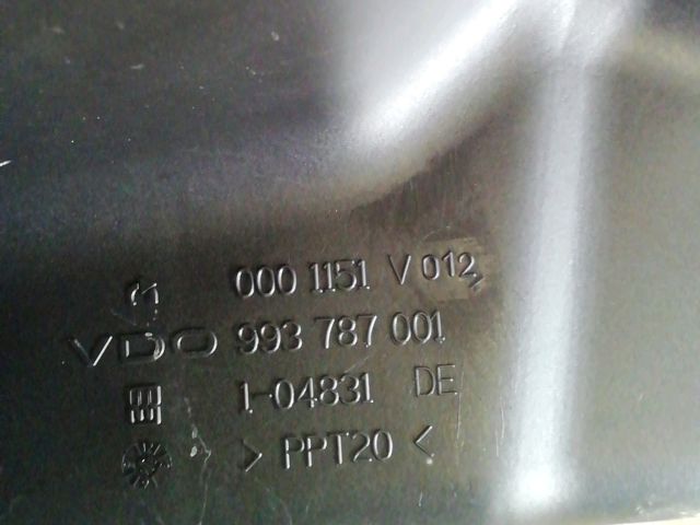 bontott SMART FORTWO Bal első Hangszóró