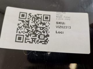 bontott SMART FORTWO Bal első Sárvédő