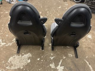 bontott SMART FORTWO Bal első Ülés