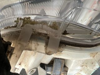 bontott SMART FORTWO Bal Fényszóró