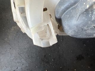 bontott SMART FORTWO Bal Fényszóró