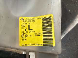 bontott SMART FORTWO Bal Fényszóró