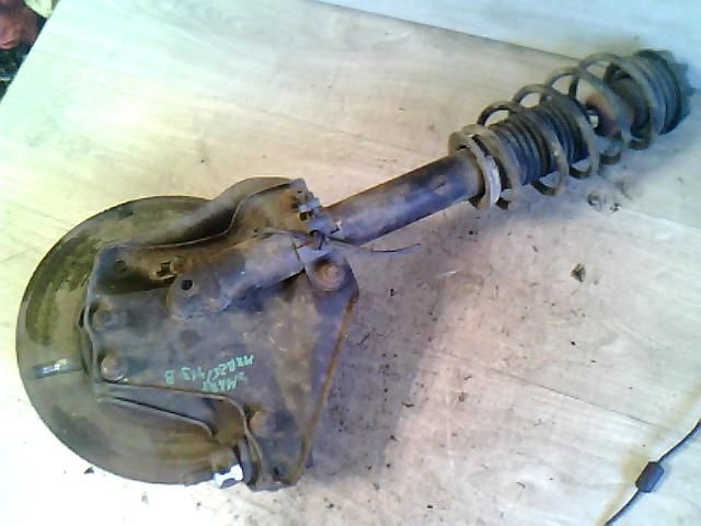 bontott SMART FORTWO Bal Gólyaláb Csonkállvánnyal